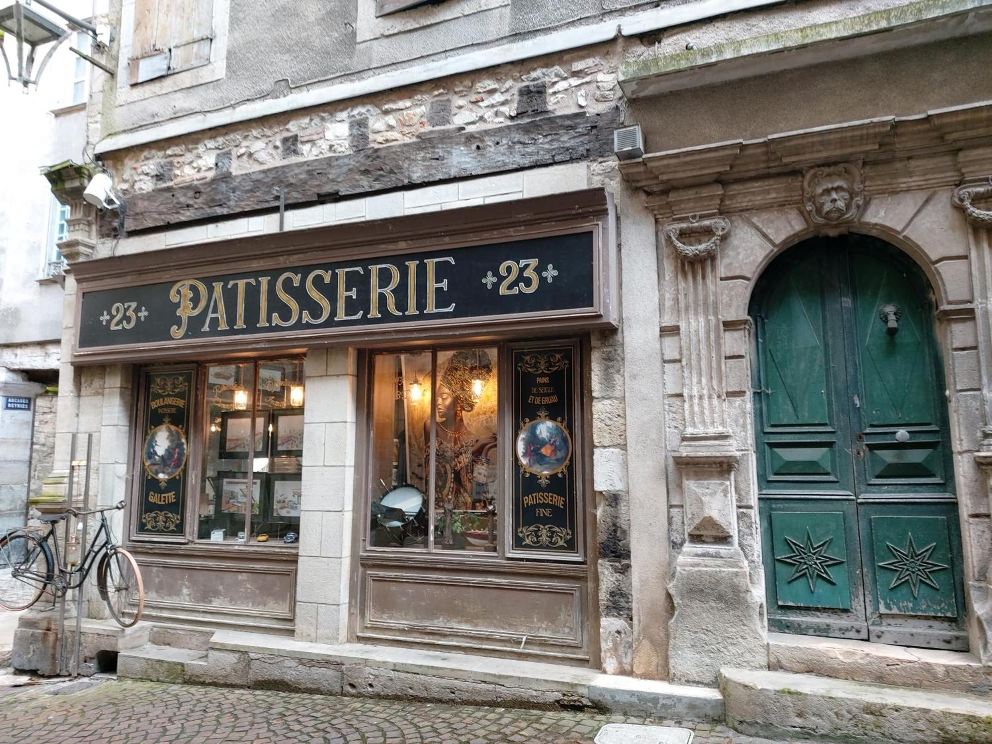Apartament Le Petit Saint-Georges, Centre Historique Villefranche-de-Rouergue Zewnętrze zdjęcie