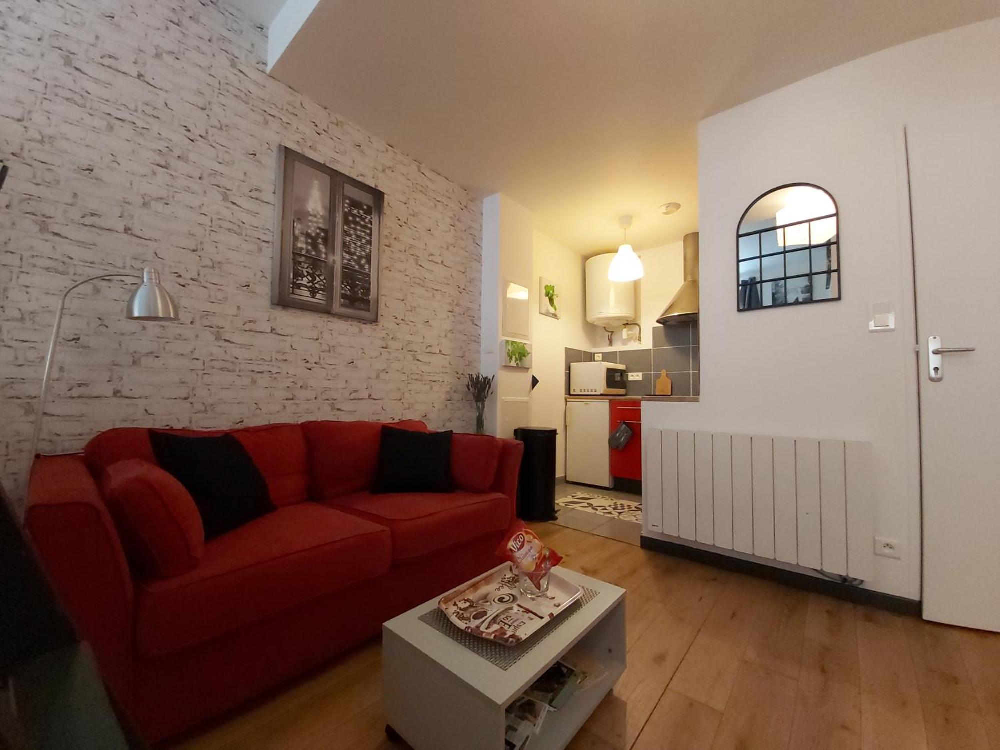 Apartament Le Petit Saint-Georges, Centre Historique Villefranche-de-Rouergue Zewnętrze zdjęcie