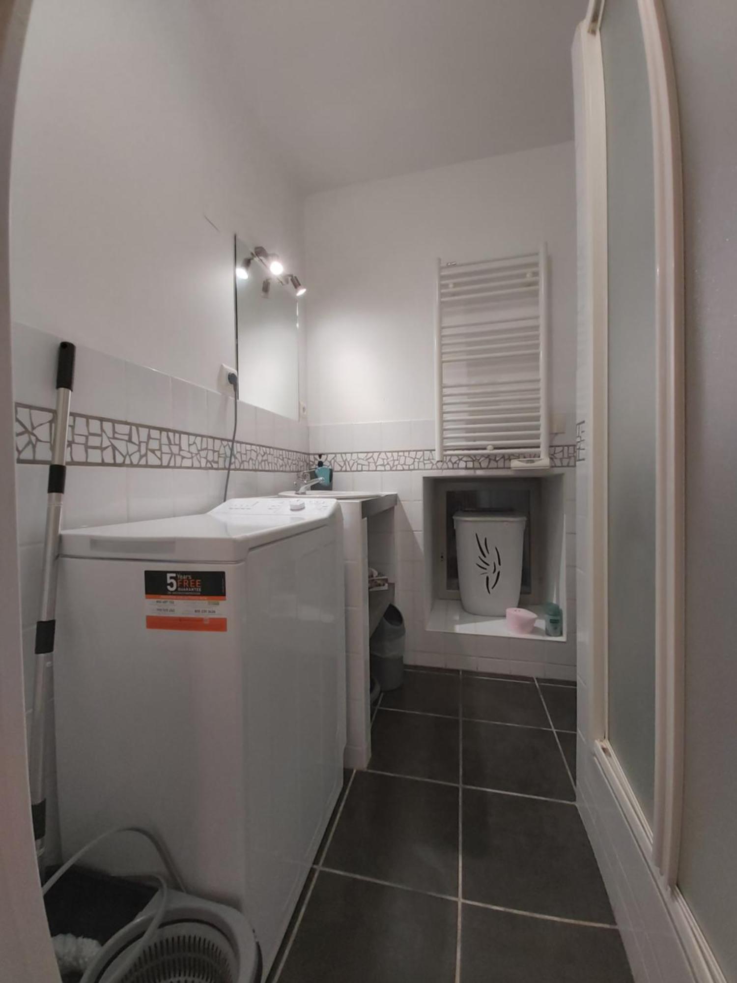 Apartament Le Petit Saint-Georges, Centre Historique Villefranche-de-Rouergue Zewnętrze zdjęcie