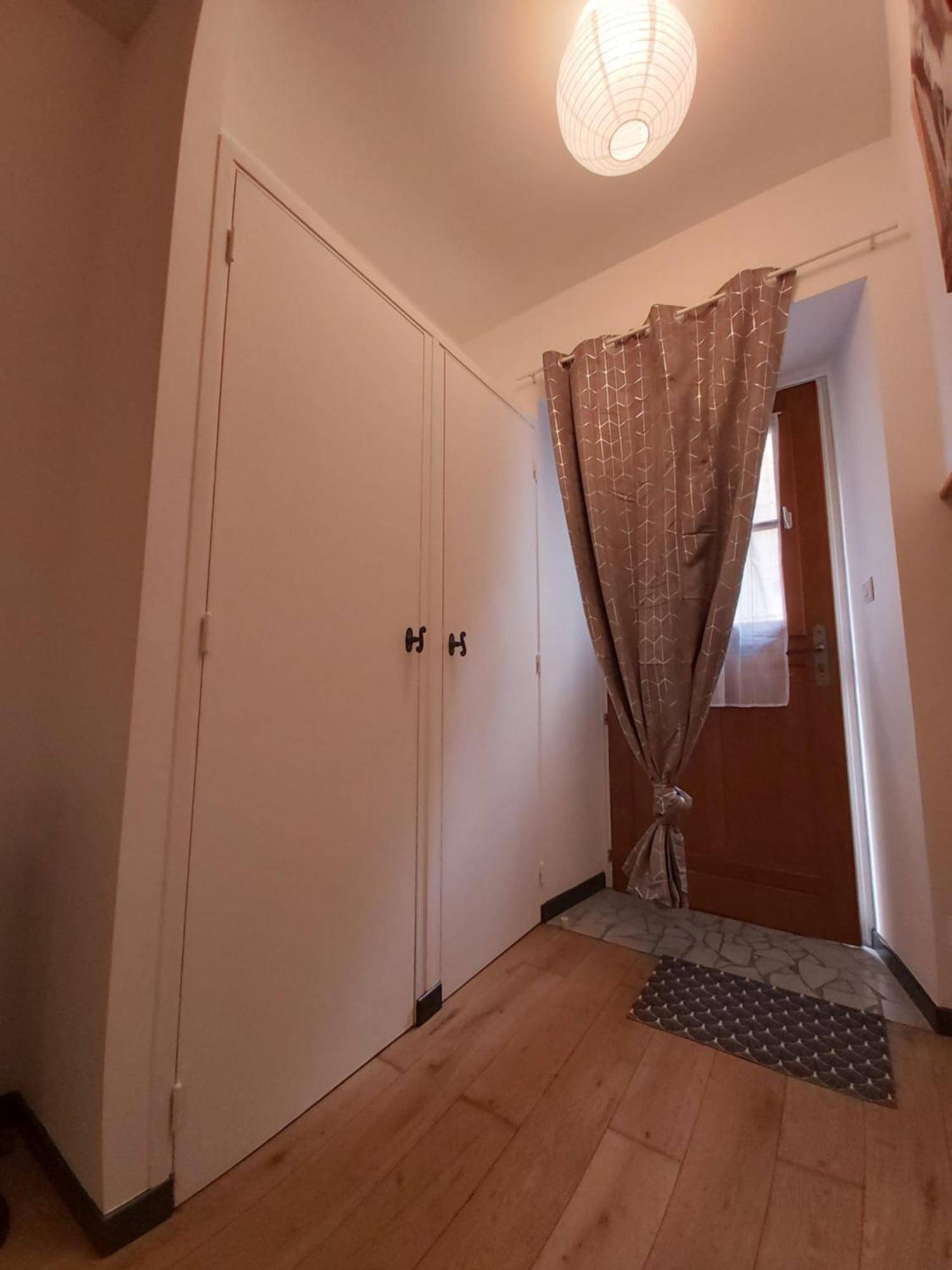Apartament Le Petit Saint-Georges, Centre Historique Villefranche-de-Rouergue Zewnętrze zdjęcie